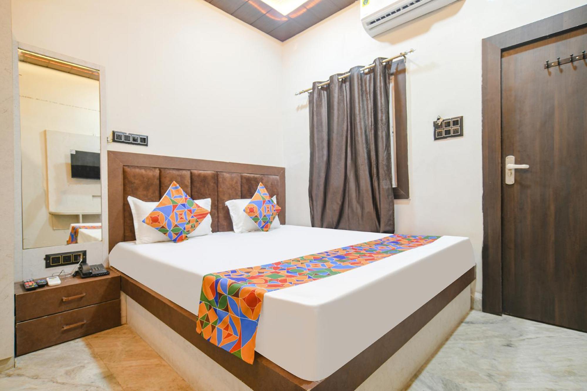 Fabhotel Shiva Grand Ujjain Exterior foto