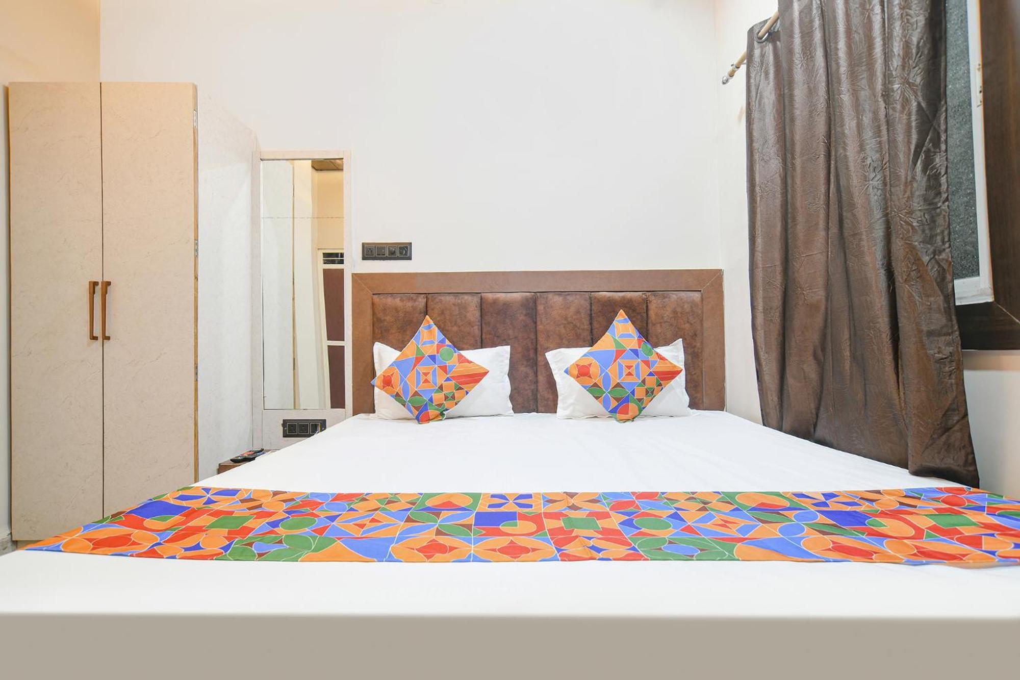Fabhotel Shiva Grand Ujjain Exterior foto