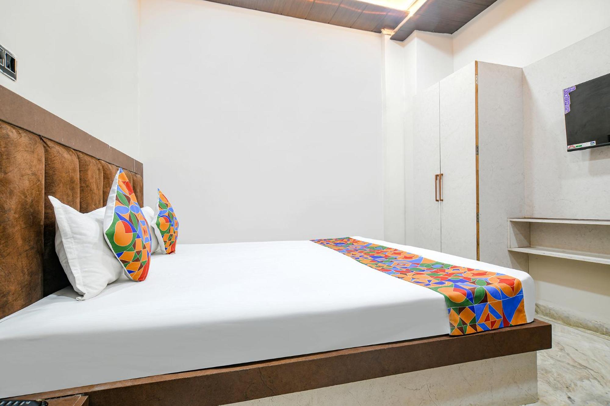 Fabhotel Shiva Grand Ujjain Exterior foto